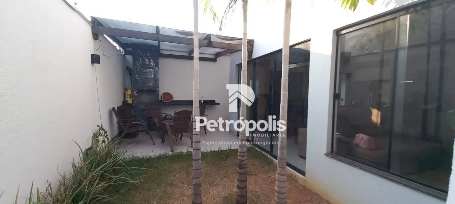 Foto 5 de Sobrado com 3 quartos à venda, 180m2 em Plano Diretor Expansão Sul, Palmas - TO