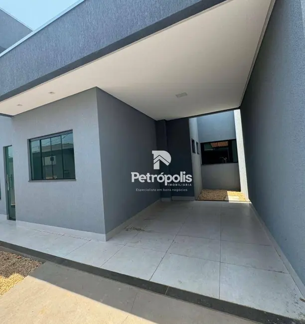 Foto 2 de Casa com 2 quartos à venda, 100m2 em Plano Diretor Sul, Palmas - TO