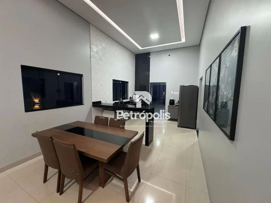 Foto 4 de Casa com 3 quartos à venda, 370m2 em Plano Diretor Sul, Palmas - TO