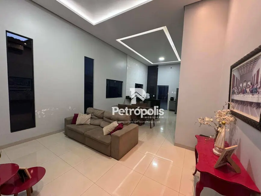 Foto 2 de Casa com 3 quartos à venda, 370m2 em Plano Diretor Sul, Palmas - TO