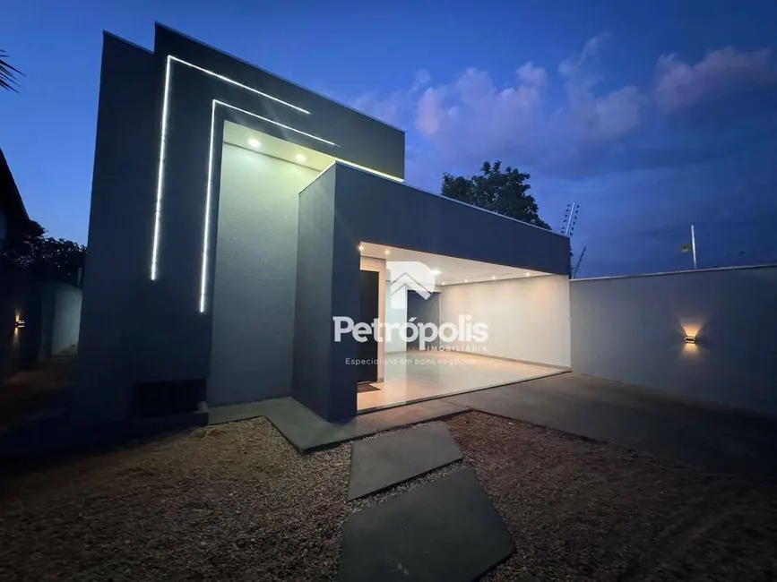 Foto 1 de Casa com 3 quartos à venda, 370m2 em Plano Diretor Sul, Palmas - TO