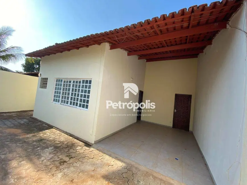 Foto 1 de Casa com 3 quartos à venda, 200m2 em Plano Diretor Sul, Palmas - TO