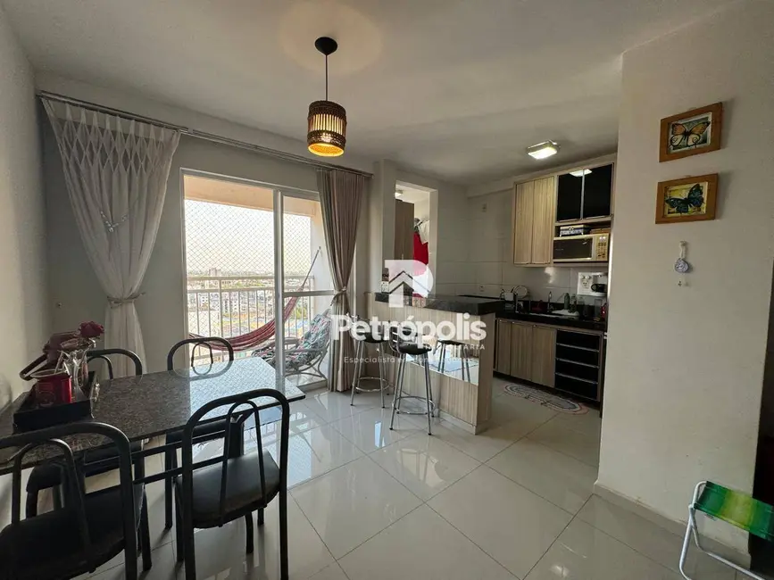 Foto 4 de Apartamento com 2 quartos à venda, 66m2 em Plano Diretor Sul, Palmas - TO