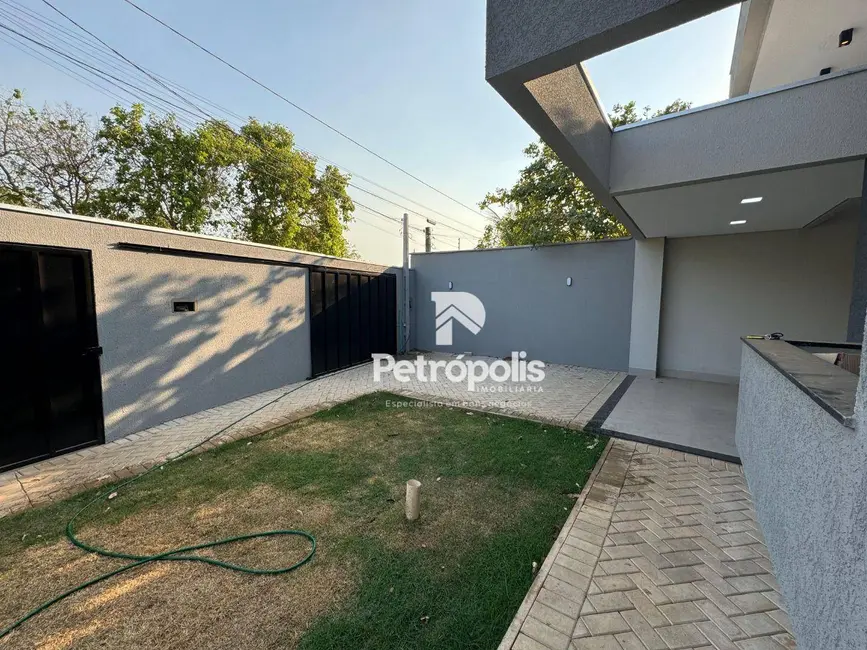 Foto 3 de Casa com 3 quartos à venda, 174m2 em Plano Diretor Sul, Palmas - TO