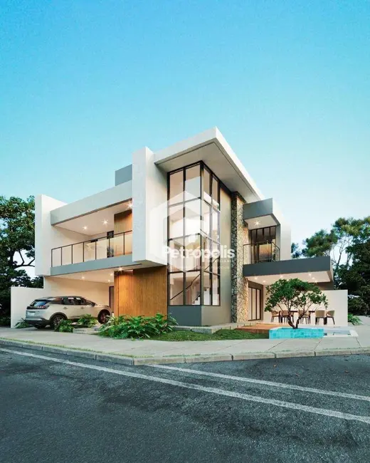 Foto 2 de Sobrado com 3 quartos à venda, 183m2 em Plano Diretor Sul, Palmas - TO