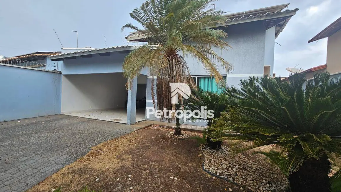 Foto 1 de Casa com 4 quartos à venda, 360m2 em Plano Diretor Sul, Palmas - TO