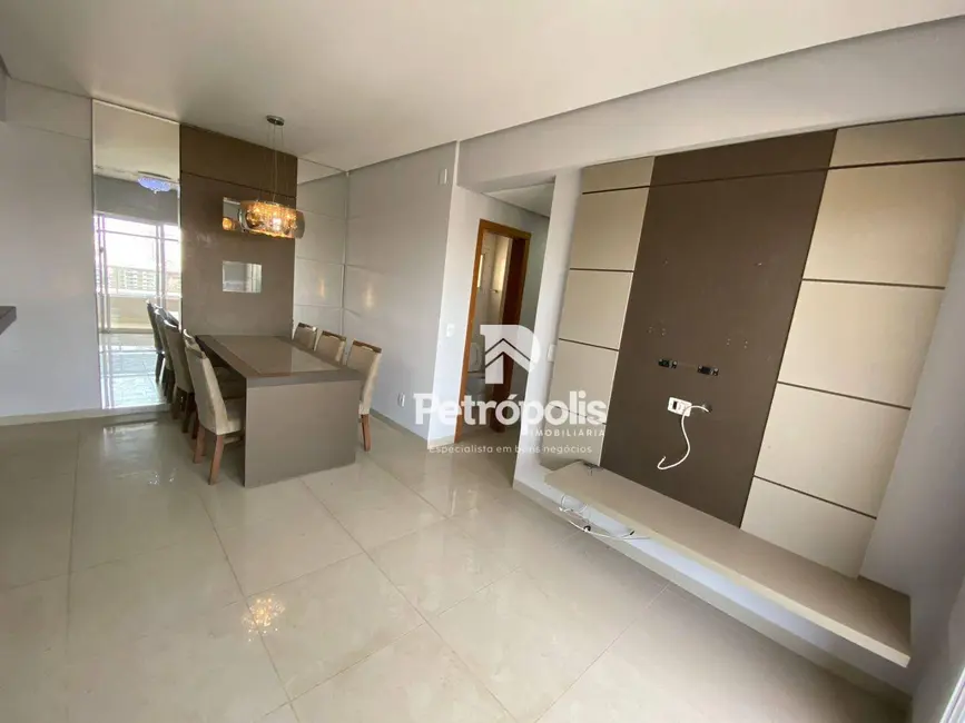 Foto 2 de Apartamento com 3 quartos à venda, 87m2 em Plano Diretor Sul, Palmas - TO