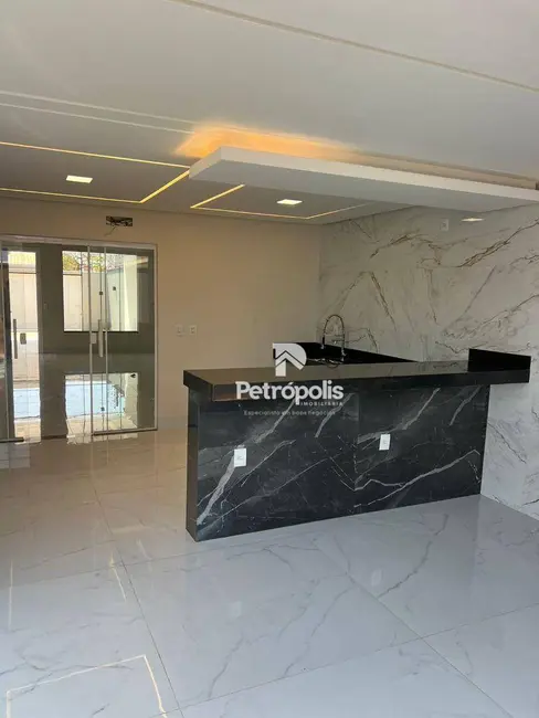 Foto 2 de Casa com 3 quartos à venda, 270m2 em Plano Diretor Sul, Palmas - TO