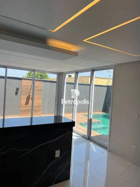 Foto 9 de Casa com 3 quartos à venda, 270m2 em Plano Diretor Sul, Palmas - TO