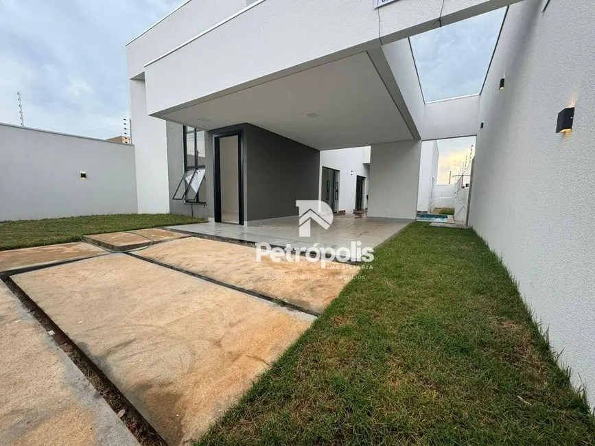 Foto 1 de Casa com 3 quartos à venda, 260m2 em Plano Diretor Sul, Palmas - TO