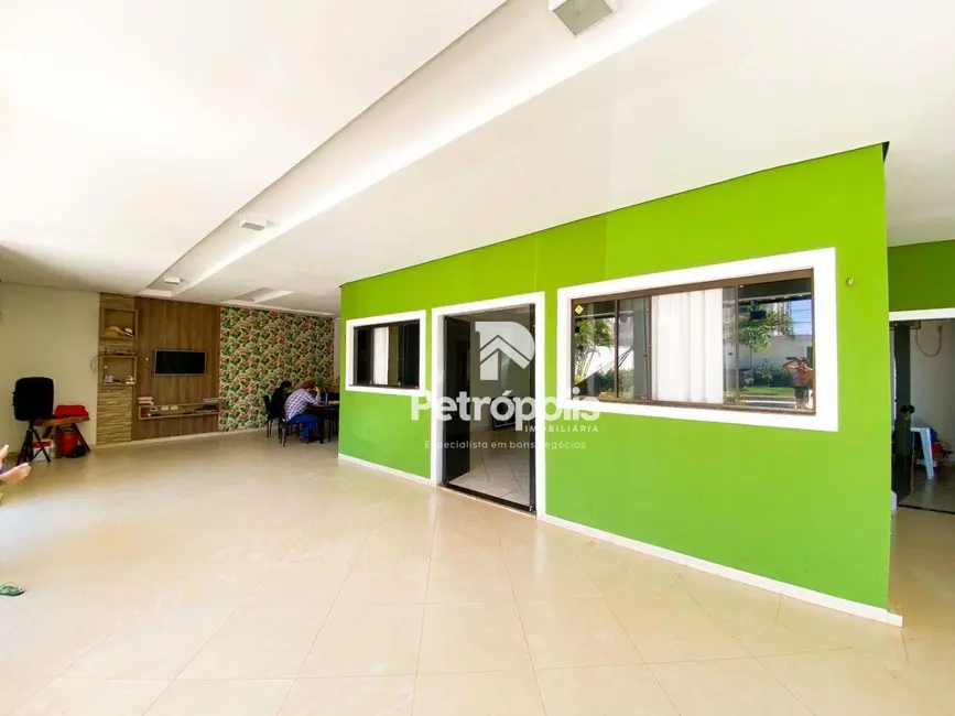 Foto 2 de Sobrado com 5 quartos à venda, 600m2 em Plano Diretor Norte, Palmas - TO