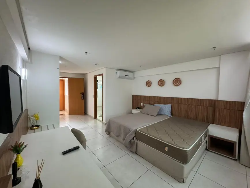 Foto 3 de Loft / Flat com 1 quarto à venda, 33m2 em Plano Diretor Sul, Palmas - TO