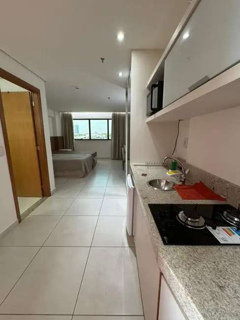 Foto 5 de Loft / Flat com 1 quarto à venda, 33m2 em Plano Diretor Sul, Palmas - TO