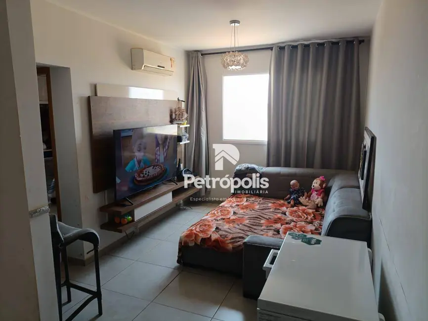 Foto 1 de Apartamento com 2 quartos à venda, 55m2 em Plano Diretor Sul, Palmas - TO
