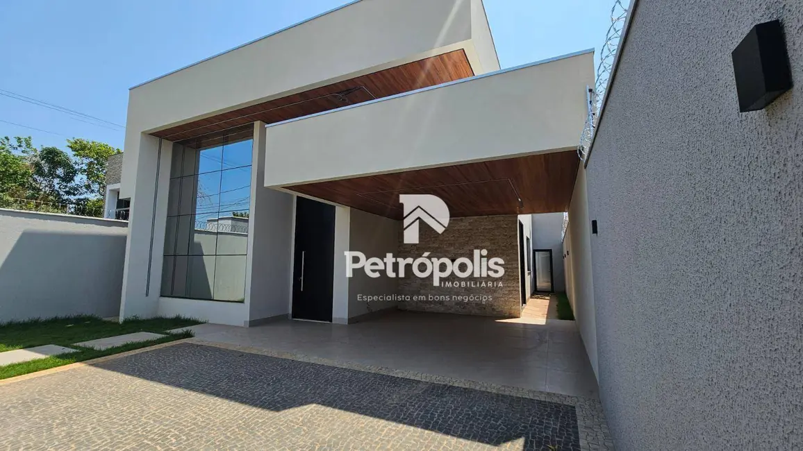 Foto 2 de Casa com 3 quartos à venda, 360m2 em Plano Diretor Sul, Palmas - TO