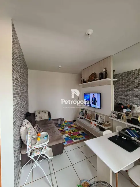 Foto 2 de Apartamento com 2 quartos à venda, 50m2 em Plano Diretor Norte, Palmas - TO