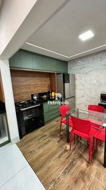 Foto 8 de Sobrado com 3 quartos à venda, 130m2 em Graciosa - Orla 14, Palmas - TO