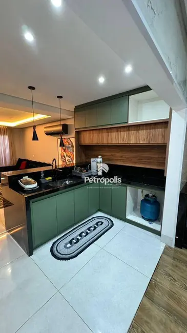 Foto 9 de Sobrado com 3 quartos à venda, 130m2 em Graciosa - Orla 14, Palmas - TO