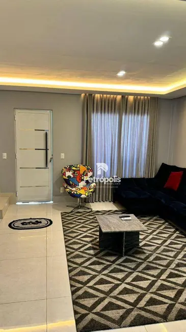 Foto 4 de Sobrado com 3 quartos à venda, 130m2 em Graciosa - Orla 14, Palmas - TO