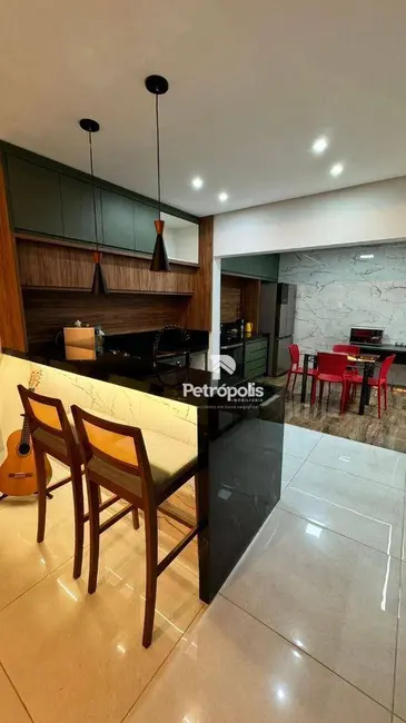 Foto 7 de Sobrado com 3 quartos à venda, 130m2 em Graciosa - Orla 14, Palmas - TO