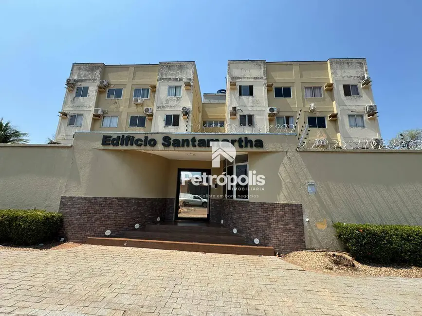 Foto 1 de Apartamento com 2 quartos à venda, 60m2 em Plano Diretor Sul, Palmas - TO