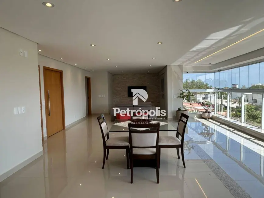 Foto 1 de Apartamento com 3 quartos à venda, 166m2 em Plano Diretor Sul, Palmas - TO