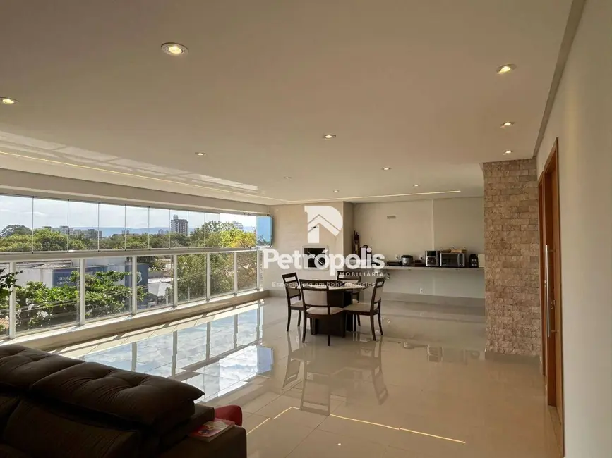 Foto 2 de Apartamento com 3 quartos à venda, 166m2 em Plano Diretor Sul, Palmas - TO