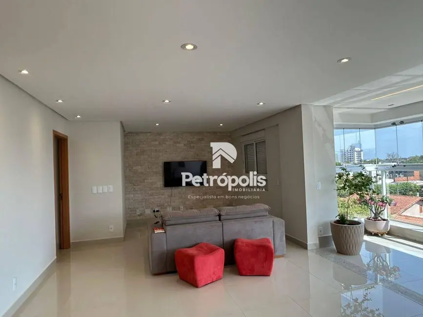 Foto 3 de Apartamento com 3 quartos à venda, 166m2 em Plano Diretor Sul, Palmas - TO