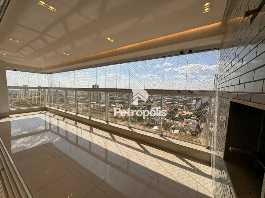 Foto 6 de Apartamento com 3 quartos à venda, 166m2 em Plano Diretor Sul, Palmas - TO