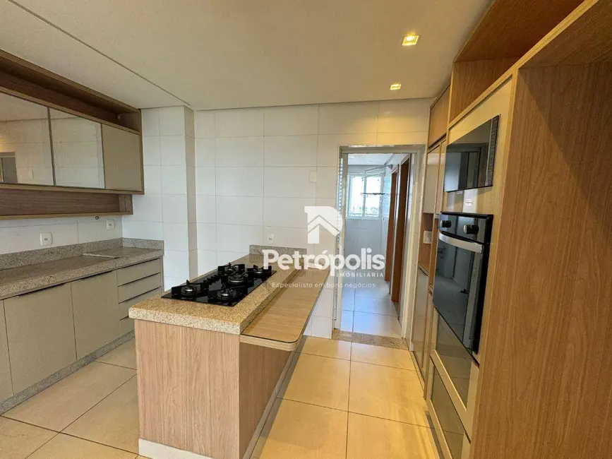 Foto 7 de Apartamento com 3 quartos à venda, 166m2 em Plano Diretor Sul, Palmas - TO