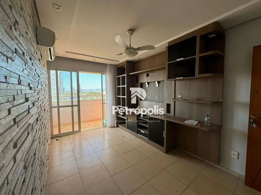Foto 1 de Apartamento com 3 quartos à venda, 105m2 em Plano Diretor Sul, Palmas - TO
