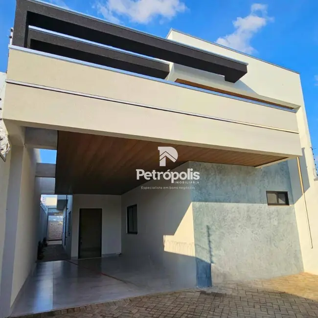 Foto 1 de Casa com 3 quartos à venda, 238m2 em Plano Diretor Sul, Palmas - TO