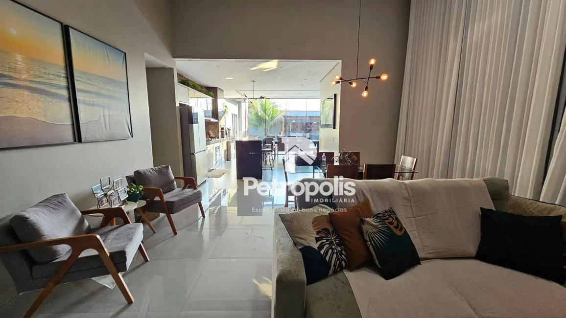 Foto 5 de Casa de Condomínio com 3 quartos à venda, 440m2 em Plano Diretor Norte, Palmas - TO