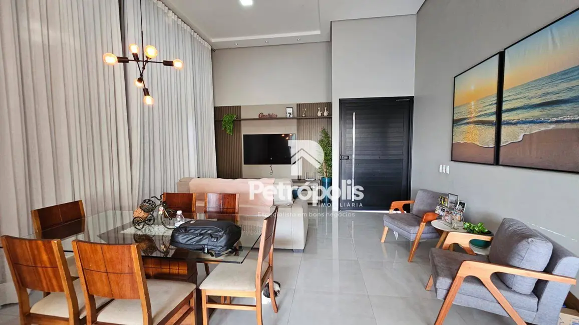 Foto 6 de Casa de Condomínio com 3 quartos à venda, 440m2 em Plano Diretor Norte, Palmas - TO