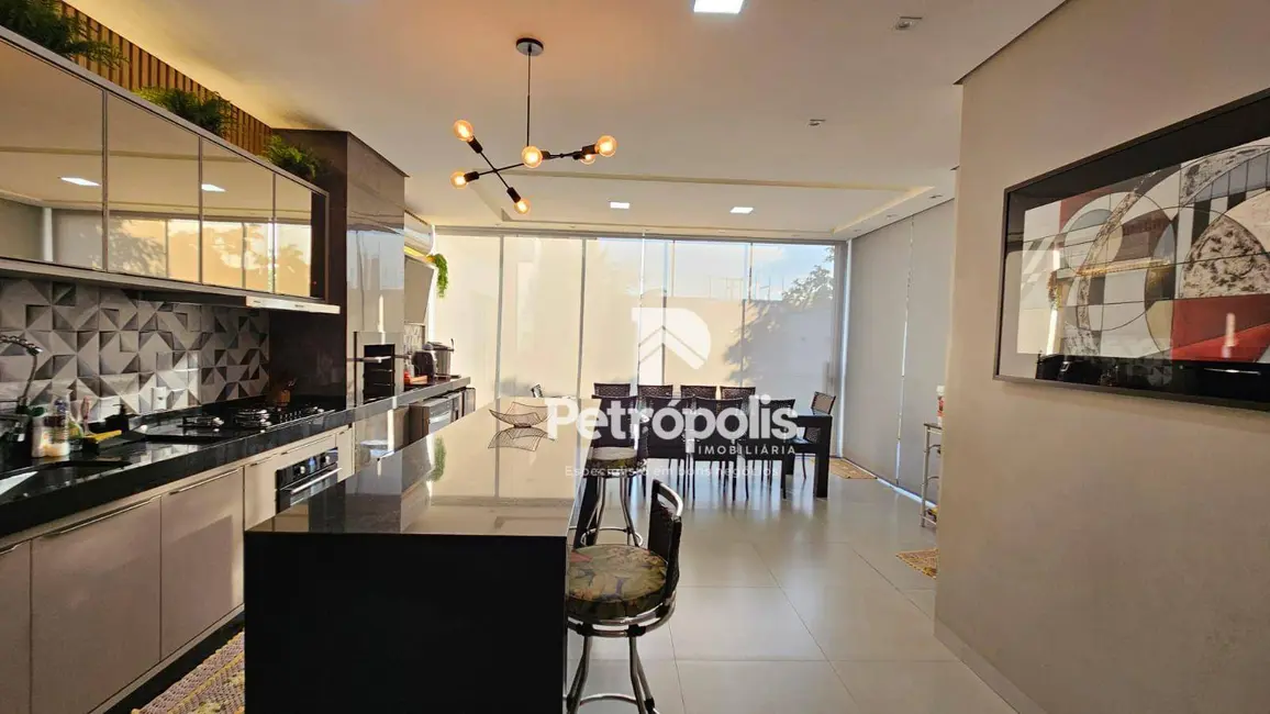 Foto 4 de Casa de Condomínio com 3 quartos à venda, 440m2 em Plano Diretor Norte, Palmas - TO