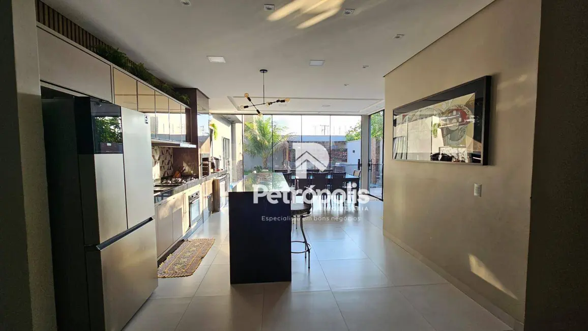 Foto 7 de Casa de Condomínio com 3 quartos à venda, 440m2 em Plano Diretor Norte, Palmas - TO