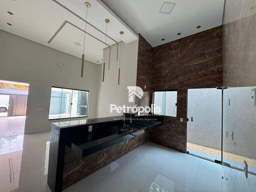 Foto 3 de Casa com 3 quartos à venda, 180m2 em Plano Diretor Sul, Palmas - TO