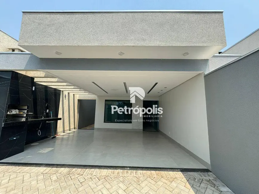 Foto 1 de Casa com 3 quartos à venda, 180m2 em Plano Diretor Sul, Palmas - TO