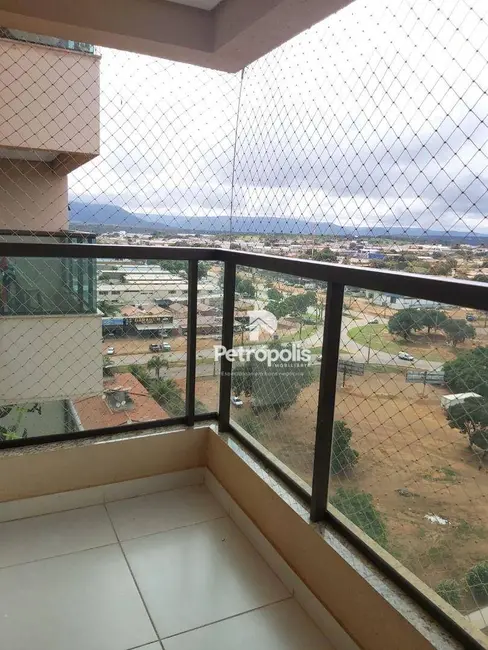 Foto 4 de Apartamento com 3 quartos à venda, 87m2 em Plano Diretor Sul, Palmas - TO