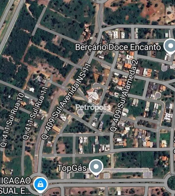 Foto 1 de Terreno / Lote à venda, 450m2 em Plano Diretor Sul, Palmas - TO