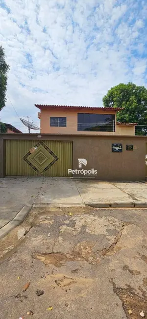 Foto 1 de Sobrado com 6 quartos à venda, 200m2 em Plano Diretor Sul, Palmas - TO