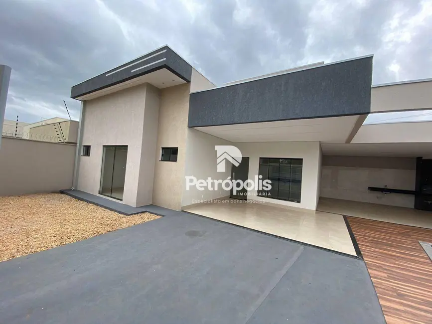 Foto 2 de Casa com 3 quartos à venda, 225m2 em Plano Diretor Sul, Palmas - TO