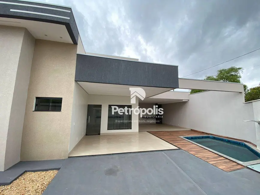 Foto 1 de Casa com 3 quartos à venda, 225m2 em Plano Diretor Sul, Palmas - TO
