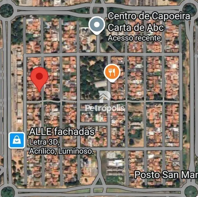 Foto 1 de Terreno / Lote à venda, 375m2 em Plano Diretor Sul, Palmas - TO