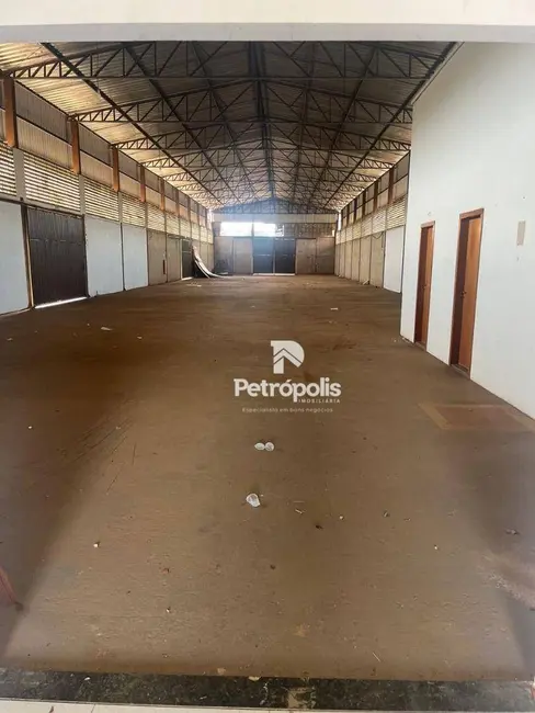 Foto 4 de Armazém / Galpão para alugar, 2101m2 em Plano Diretor Sul, Palmas - TO