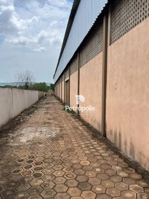 Foto 3 de Armazém / Galpão para alugar, 2101m2 em Plano Diretor Sul, Palmas - TO