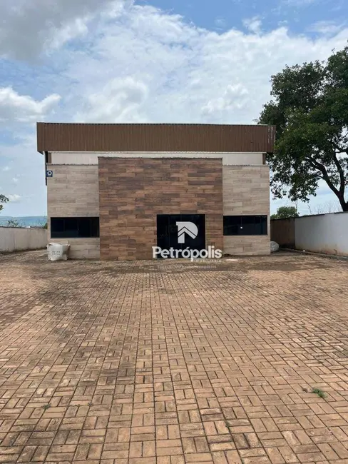 Foto 2 de Armazém / Galpão para alugar, 2101m2 em Plano Diretor Sul, Palmas - TO