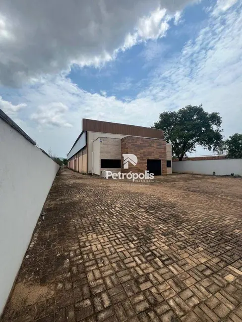 Foto 1 de Armazém / Galpão para alugar, 2101m2 em Plano Diretor Sul, Palmas - TO