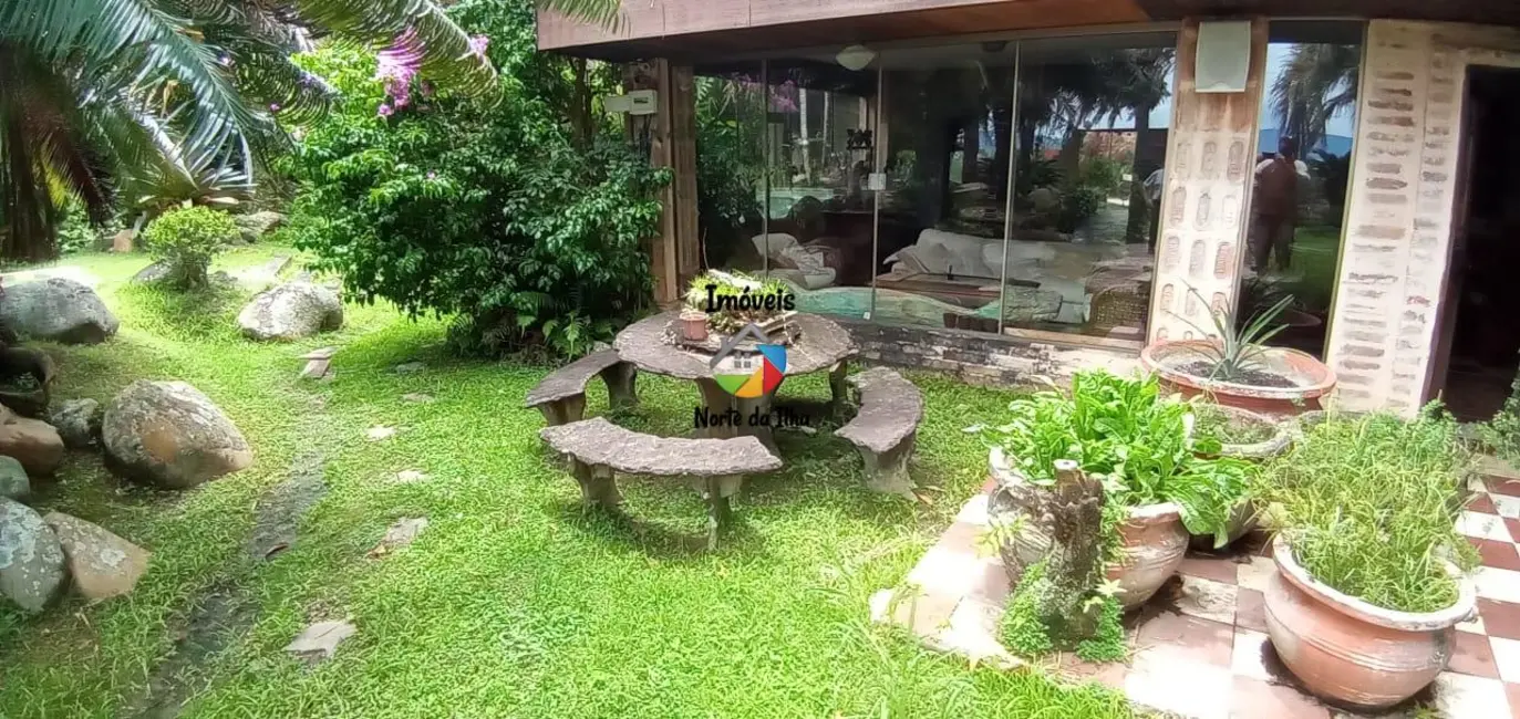 Foto 7 de Casa com 4 quartos à venda, 500m2 em Ponta das Canas, Florianopolis - SC