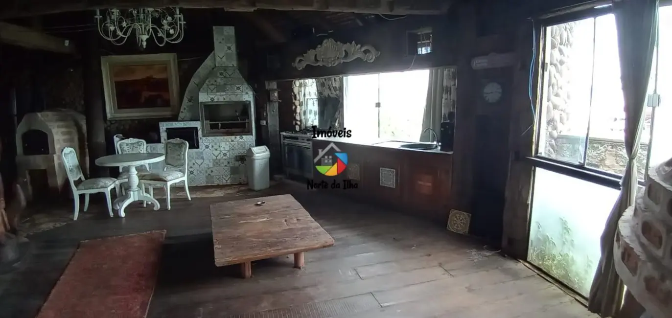 Foto 3 de Casa com 4 quartos à venda, 500m2 em Ponta das Canas, Florianopolis - SC